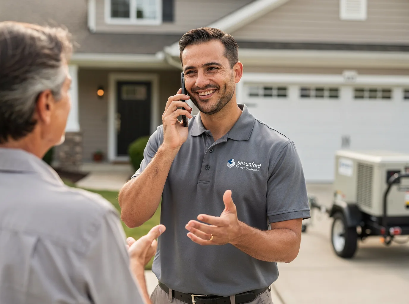 Generator Installation Wyandotte, MI FAQs